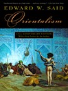 Cover image for Orientalism